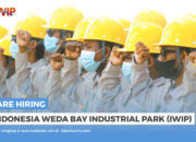 Pt Indonesia Weda Bay Industrial Park (Iwip)